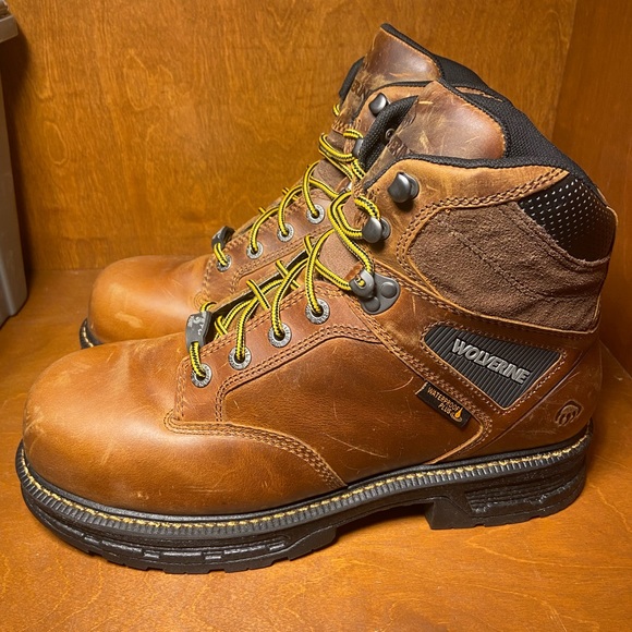 NEW men’s size 11 Hellcat boots - Picture 1 of 7